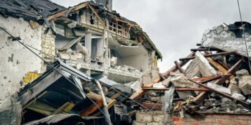 Ракетная атака на Миргород: последствия и ФОТО