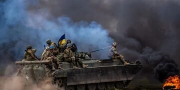 “На своих ногах ушли только трое”, – батальон РФ попал в засаду под Авдеевкой, командир погиб