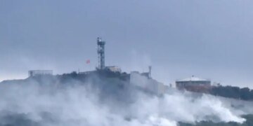 Израиль поразил объекты “Хезболлы” в Ливане: видео и подробности