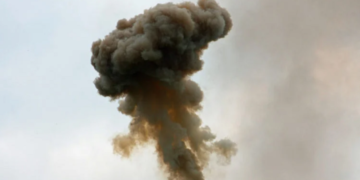 Под удар россиян попал жилой дом в Херсонской области