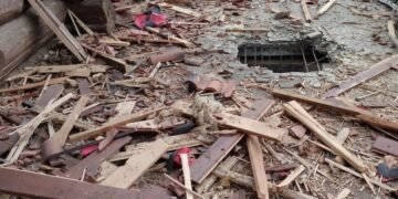 Россияне ударили по Кривому Рогу: есть погибший и раненая