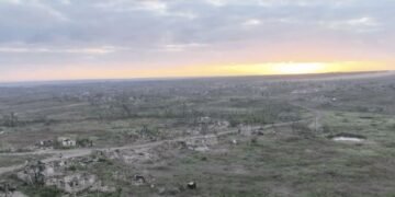 ​”Мертвая земля”, – ВСУ показали, что осталось от Клещеевки после российской оккупации. ВИДЕО