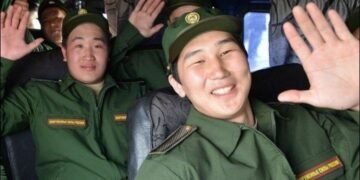 “Из роты осталось 12 человек”, – Тувинская горно-штурмовая бригада готова к бунту