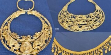 Украли “скифское золото” и вывезли в Испанию: подробности спецоперации по возвращению ценнсотей. ВИДЕО