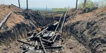 Противник роет туннели в сторону Авдеевки: Жданов рассказал, чем купировать опасность