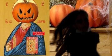 В России вместо Хеллоуина хотят отмечать Тыквенный Спас