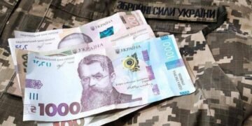 Зарплаты военных изменятся с 1 ноября: кому и сколько будут платить