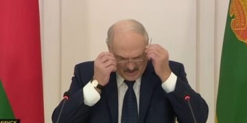 “Я себя видел”, – сыну удалось напугать Лукашенко. ВИДЕО