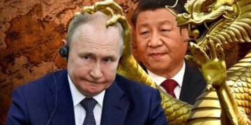 Китайцы “спалили” Путина: ФСБшной охране стоит задуматься о своем будущем