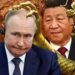 Китайцы “спалили” Путина: ФСБшной охране стоит задуматься о своем будущем