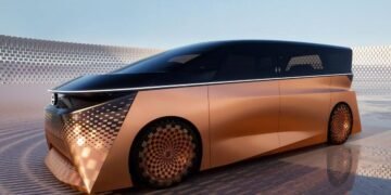 В Японии представили автомобиль, который будет читать мысли. ВИДЕО