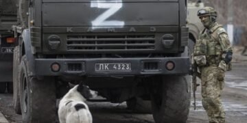 ИТ-армия в Украине частично парализовала коммуникацию военных РФ