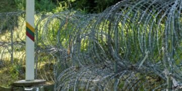 Литва, Латвия и Польша проведут учения по закрытию границы с Беларусью