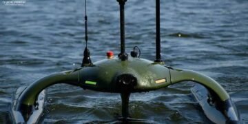 Украина получила узкоспециализированные надводные дроны. ВИДЕО