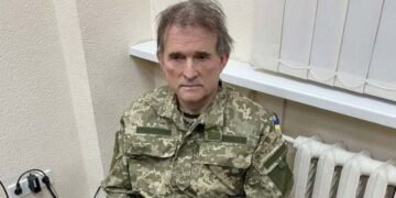 Боевики ХАМАС опубликовали фото Медведчука и заявили, что это «офицер ЦАХАЛ»