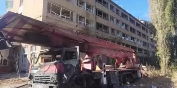 Армия РФ атаковала Одесский судоремонтный завод: есть пострадавшие и повреждения
