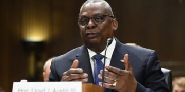 Остин: если помощь США Украине прекратится, Россия может добиться успеха
