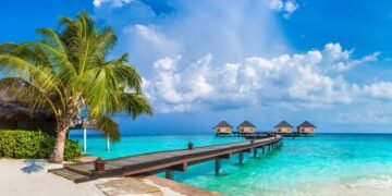 Мальдіви, Венеція, Лапландія та інші курорти опинились під загрозою зникнення: чому 2040-2050 роки можуть стати вирішальними