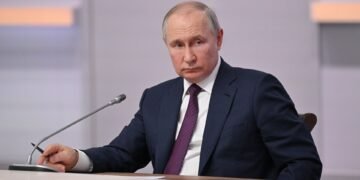 Путін навряд чи зважиться оголосити мобілізацію до виборів у березні, – британська розвідка