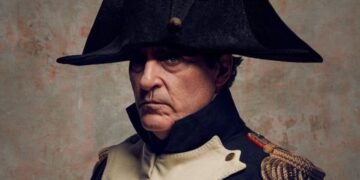 Вийшов новий трейлер стрічки “Наполеон” від режисера Рідлі Скотта 
