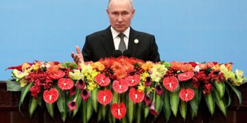 Василь Рибніков: Що Путін привіз Сі Цзіньпіну у другій валізі?