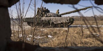 Армія РФ не полишає спроб оточити Авдіївку, але ЗСУ тримають оборону і завдають ворогу численних втрат, – Генштаб