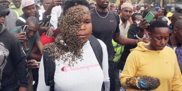 У Кенії знахар наслав бджіл на злодійок і змусив їх здатися поліції. ВІДЕО