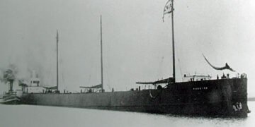 У Канаді біологи випадково виявили корабель, що затонув майже 130 років тому. ФОТО