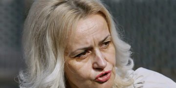 “Штраф-батальйон для посліду”: Фаріон придумала покарання для російськомовного таксиста