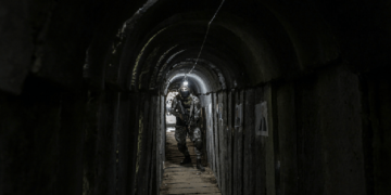 ХАМАС міг накопичити продуктів та ракет з вибухівкою на 3-4 місяці боїв з Ізраїлем, – NYT