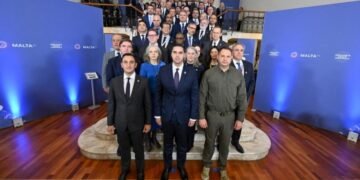 Украина проводит переговоры по формуле мира на Мальте, Россия отсутствует