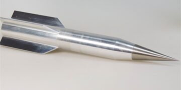 В ЕС хотят создать электромагнитную пушку. Она будет разгонять снаряд до 7400 км/ч