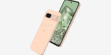 В сети появились рендеры бюджетного Pixel 8a – фото