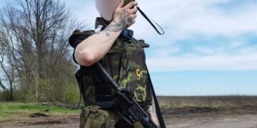 В Украине создали рацию, которую не смогут заглушить россияне – фото