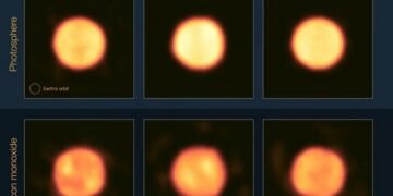 Ученые увидели, как восстановилась умирающая звезда – исследование