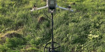 Федоров показал украинский дрон для разминирования ST1. Его уже тестируют