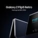 Samsung анонсировала складной смартфон Galaxy Z Flip 5 в стиле ретрораскладушки