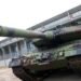 Польша передала Украине первую партию отремонтированных и модернизированных танков Leopard 2