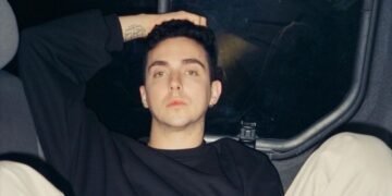 MELOVIN відверто розповів про свою алкогольну залежність: “У мене були запої”