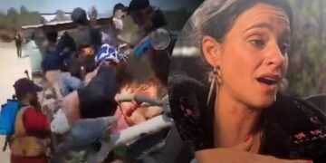 Три години прикидалася мертвою: ізраїльтянка розповіла про атаку ХАМАС на музичний фестиваль