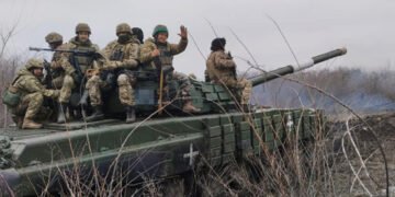 ЗСУ танками вибили росіян з передових позицій біля Копанів на Запоріжжі, – мер Мелітополя