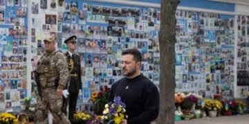 Зеленский: никто не сможет «отключить» нашу стойкость, выдержку, крепость, отвагу