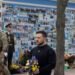 Зеленский: никто не сможет «отключить» нашу стойкость, выдержку, крепость, отвагу