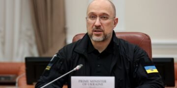 Шмигаль назвав необхідну суму міжнародної допомоги Україні на 2024 рік