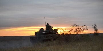 Генштаб ЗСУ: Сили оборони України продовжують наступ на Мелітопольському напрямку