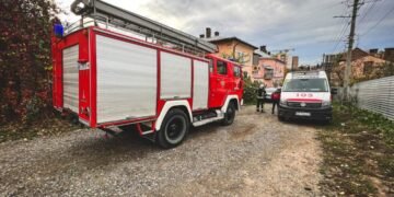 У Чернівцях стався вибух газу у будинку, травмовано дві людини