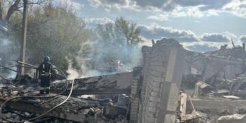 Российский удар по селу в Купянском районе: 49 погибших, включая 6-летнего ребенка