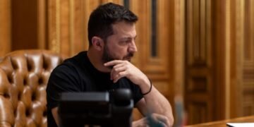 Зеленский: Россия заинтересована в разжигании войны на Ближнем Востоке