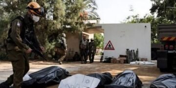 Дітям відрізали голови: Ізраїль представив докази звірств бойовиків ХАМАС у кібуцах