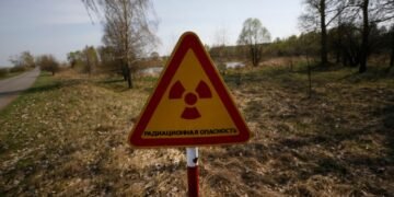 Россия обвинила Украину в повреждении склада ядерных отходов в результате авиаудара